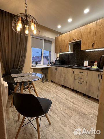 

1-к. квартира, 35 м², 2 кровати
