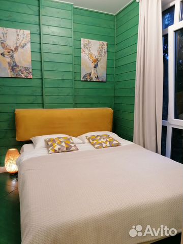 

2-к. квартира, 34 м², 3 кровати