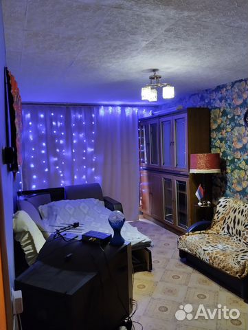 

1-к. квартира, 30 м², 1 кровать
