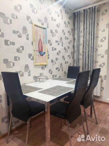 

1-к. квартира, 42 м², 2 кровати