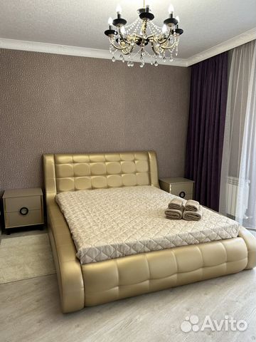 

3-к. квартира, 98 м², 4 кровати