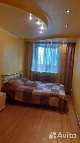 

2-к. квартира, 44 м², 3 кровати