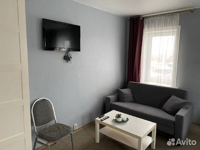 

1-к. квартира, 25 м², 3 кровати