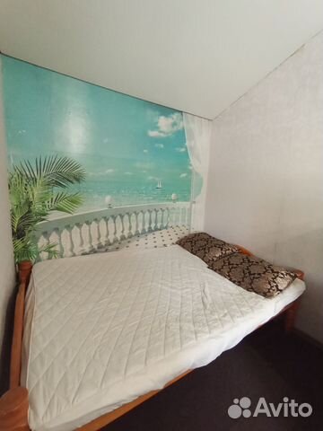 

Квартира-студия, 25 м², 2 кровати