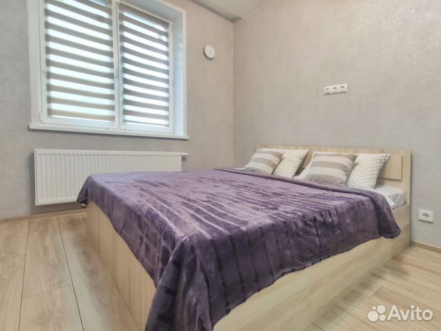 

2-к. квартира, 64 м², 2 кровати