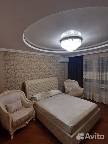 

2-к. квартира, 54 м², 2 кровати