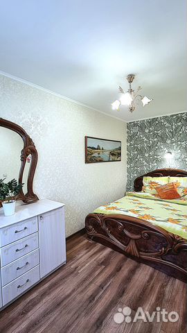 

2-к. квартира, 43 м², 3 кровати