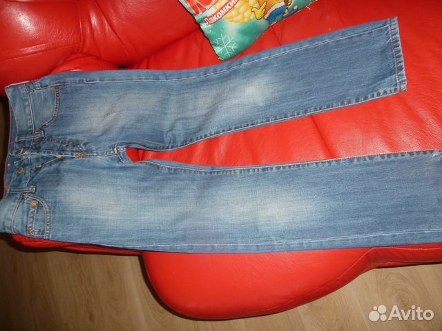 Джинсы Levis 501 Джинсы Levis 501