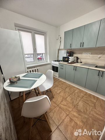 

1-к. квартира, 26,8 м², 3 кровати