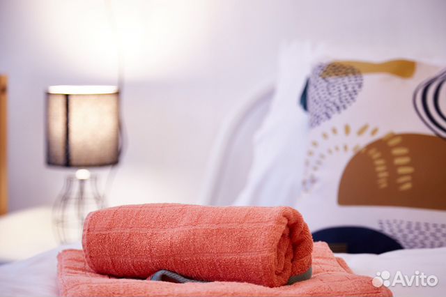 

1-к. квартира, 40 м², 3 кровати