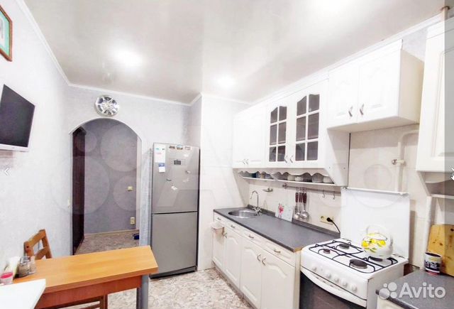 

2-к. квартира, 50 м², 2 кровати