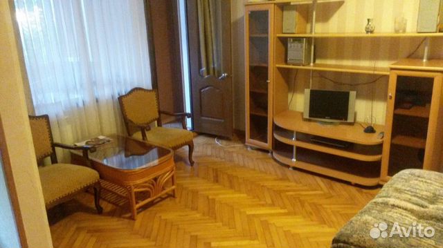 1-к квартира, 38 м², 3/5 эт. 1-к квартира, 38 м², 3/5 эт.