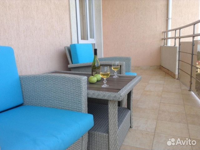 

2-к. квартира, 100 м², 2 кровати