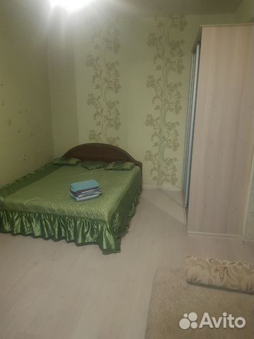 

1-к. квартира, 33 м², 1 кровать