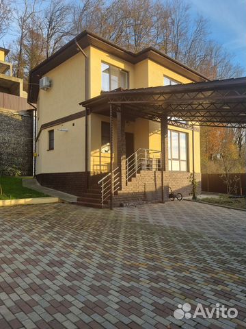 

Дом 160 м² на участке 3 сот.