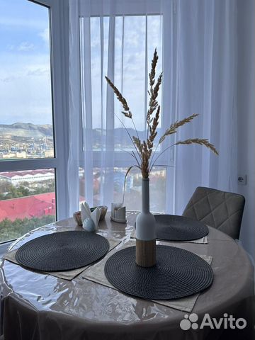 

1-к. квартира, 45 м², 2 кровати