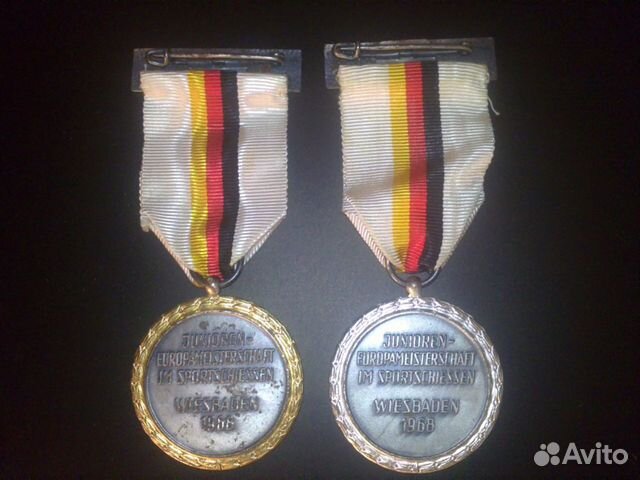 Спортивные медали Спортивные медали