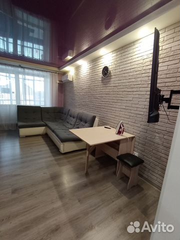 

1-к. квартира, 57 м², 1 кровать