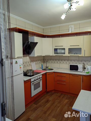 

2-к. квартира, 60 м², 5/14 эт.