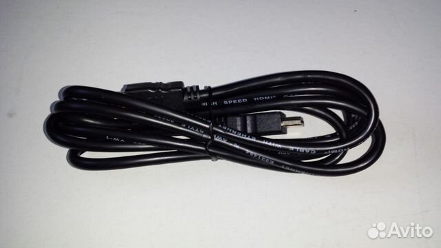 Кабель hdmi 1.5 метра