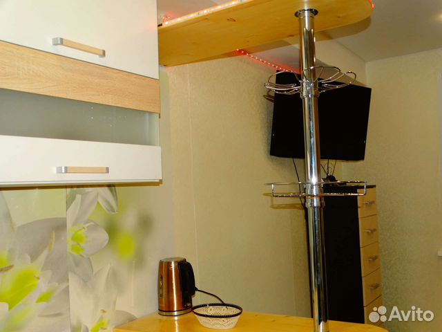 

Квартира-студия, 15 м², 3/5 эт.