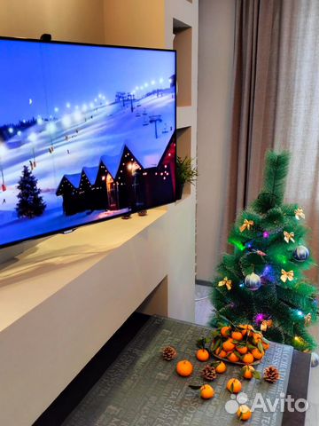 

2-к. квартира, 52 м², 3 кровати