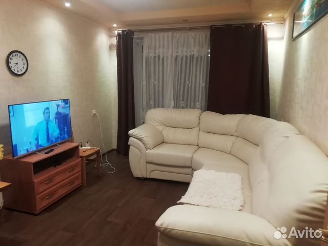 

1-к. квартира, 33 м², 1 кровать