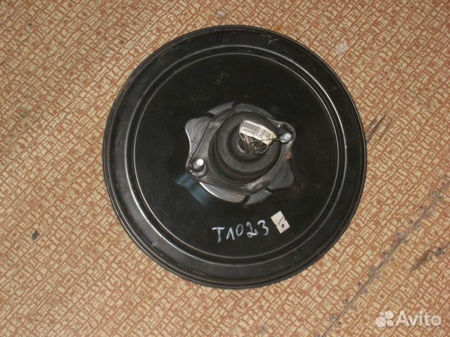 Вакуумный усилитель тормозов Opel Astra H Вакуумный усилитель тормозов Opel Astra H