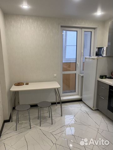 

1-к. квартира, 40 м², 1 кровать