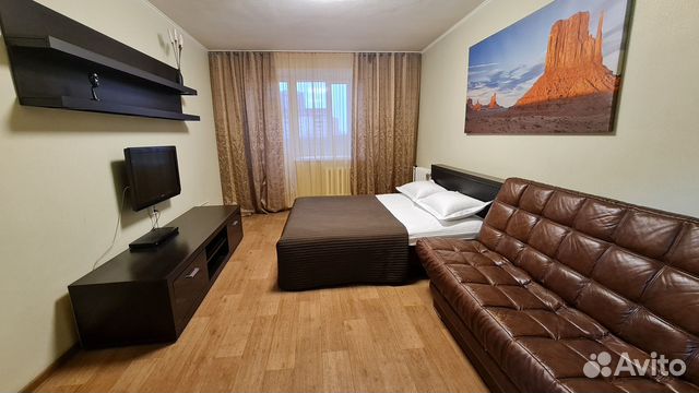 

2-к. квартира, 63 м², 3 кровати