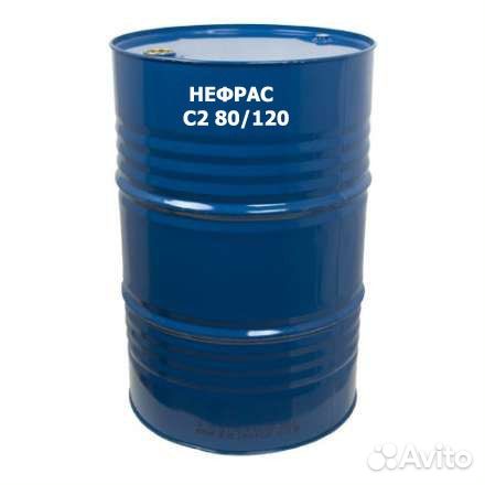 Нефрас бр-2(Рязанский без запаха), 216л Нефрас бр-2(Рязанский без запаха), 216л