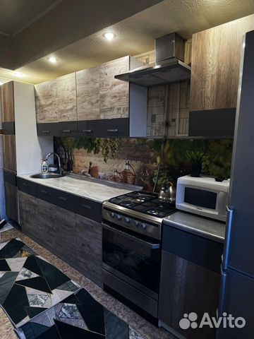 

2-к. квартира, 50 м², 3 кровати