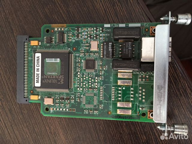 Модули Cisco pvdm2-32, vwic-1mft-e1 Модули Cisco pvdm2-32, vwic-1mft-e1