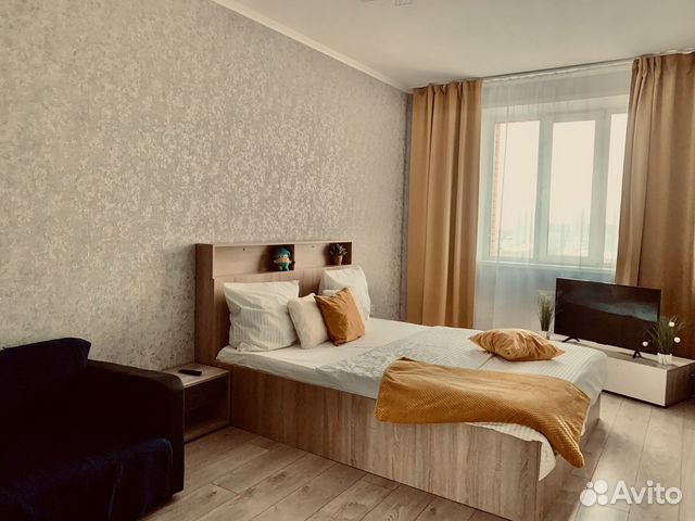 

1-к. квартира, 53 м², 13/16 эт.