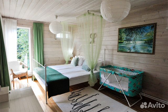 

3-к. коттедж, 220 м²