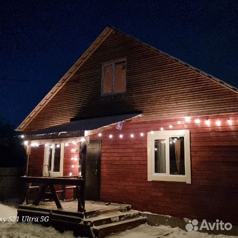 

4-к. дом, 113 м²