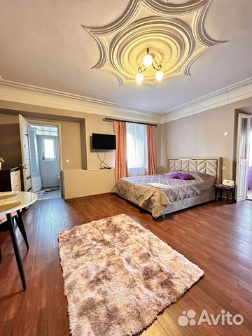 

1-к. квартира, 34 м², 1 кровать