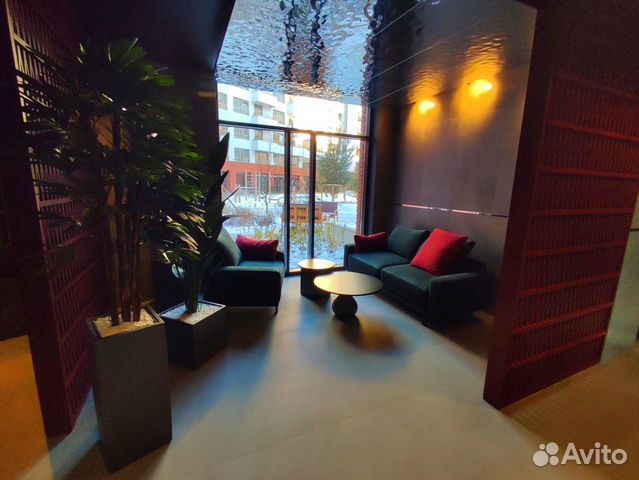 

2-к. квартира, 50 м², 2 кровати