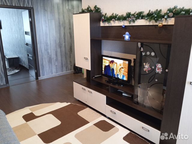 

2-к. квартира, 45 м², 3 кровати