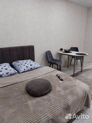 

Квартира-студия, 30 м², 1 кровать