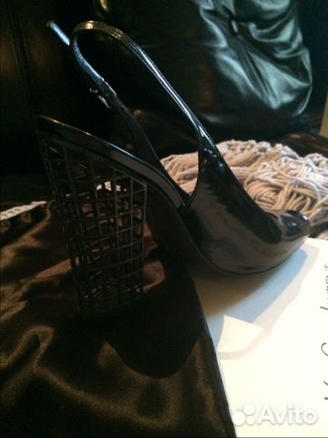 Туфли YSL оригинал Туфли YSL оригинал