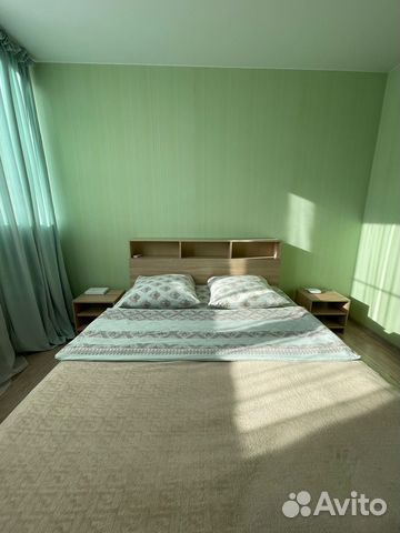 

2-к. квартира, 62 м², 3 кровати