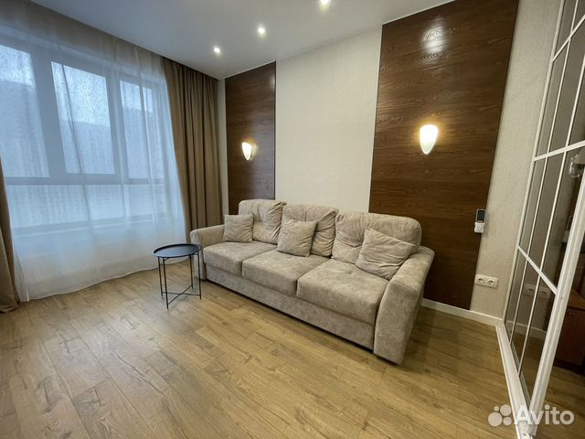 

1-к. квартира, 45 м², 3 кровати