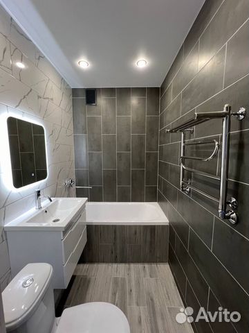 

1-к. квартира, 40 м², 1 кровать