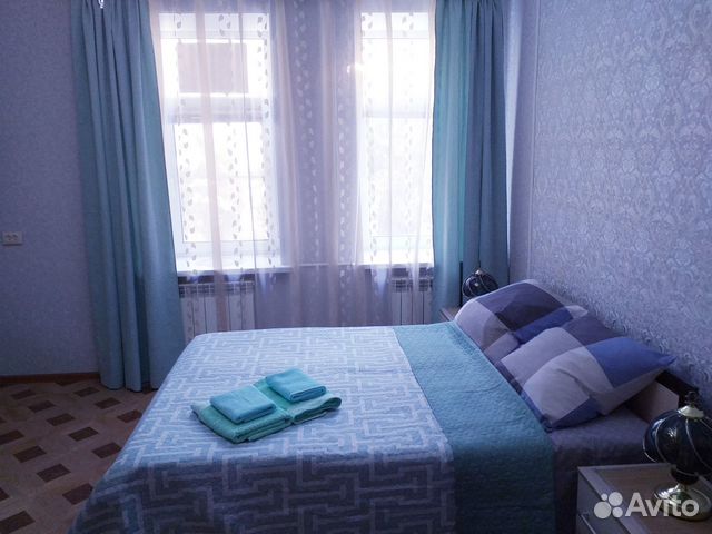 

1-к. квартира, 35 м², 2 кровати