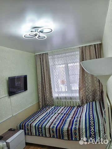 

2-к. квартира, 45 м², 4 кровати