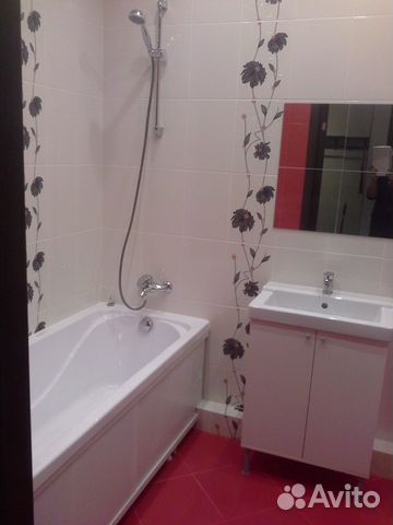 1-к квартира, 45 м², 6/10 эт. 1-к квартира, 45 м², 6/10 эт.