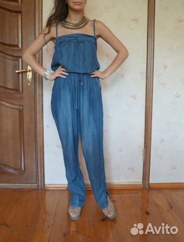 Комбинезон calvin klein jeans