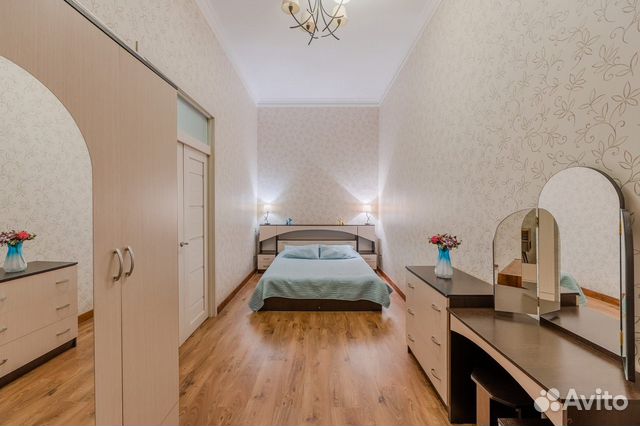

2-к. квартира, 63 м², 3 кровати