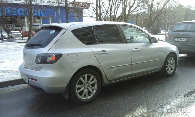 Mazda 3 1.6 МТ, 2007, 258 000 км